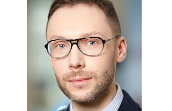 Jarosław Soroczyński z awansem w Grayling Poland