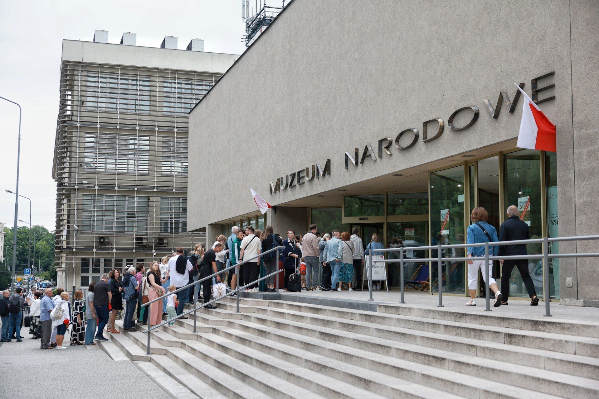 8. Galeria Rzeźby i Malarstwa Muzeum Narodowego w Poznaniu