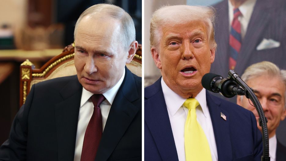 Putin idzie na rękę Trumpowi?