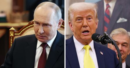 "Putin dał Trumpowi to, co chciał". Ekspertka komentuje rozejm Rosji