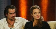 Angelina Jolie i Colin Farrell znów mają się ku sobie? "On jest teraz zupełnie innym mężczyzną"