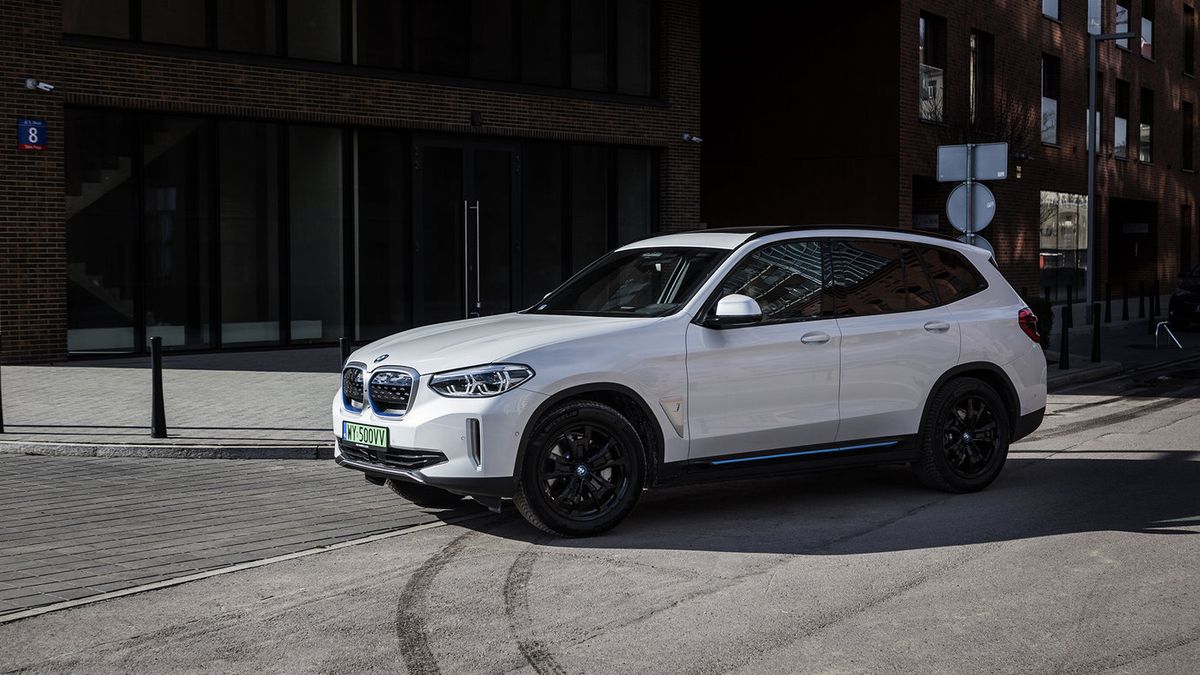 BMW twierdzi, że jest gotowe na elektryczną rewolucję