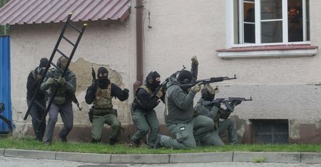 Obawiali się go nawet "starzy pruszkowscy"