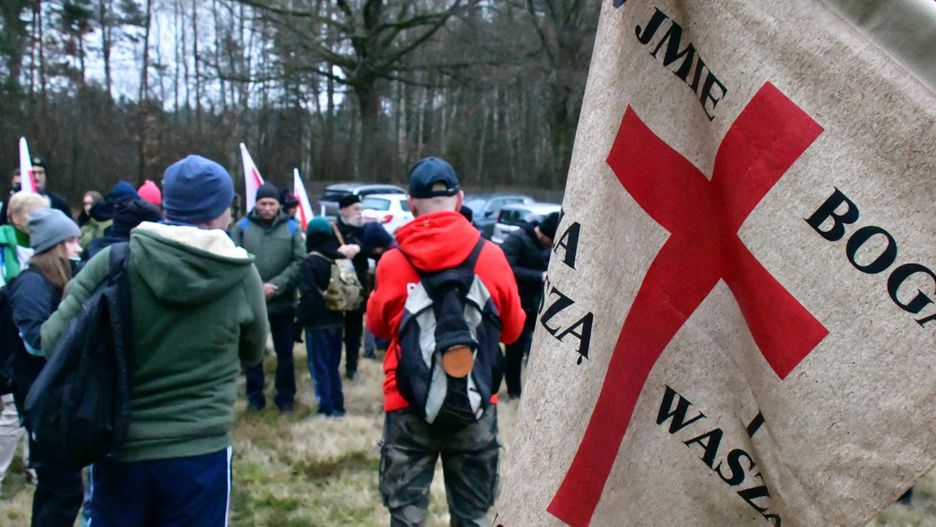 Z Suszki na Ciosmy: IV rajd patriotyczny uczcił pamięć Powstańców Styczniowych