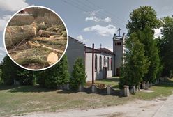 Parafianie wściekli na proboszcza. Awantura po mszy