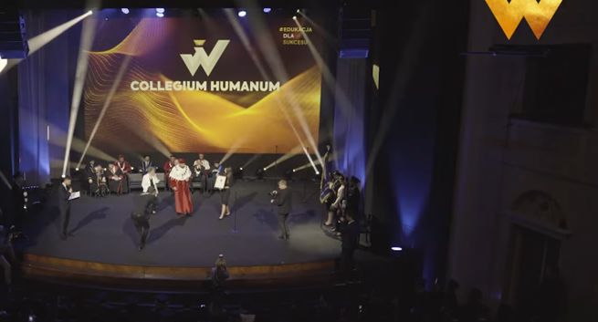 Jest decyzja w sprawie dyplomów Collegium Humanum