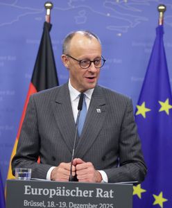 "Rosja zapłaci". Kanclerz Niemiec o decyzji szczytu UE