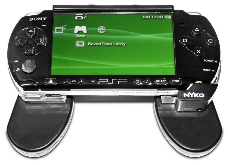 Nyko dla DSi, PSP i Wii 2