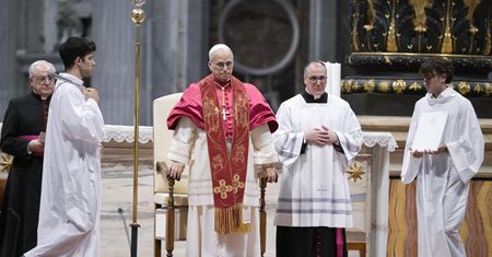 Działo się w nocy. Papież zabrał głos ws. dronów nad Polską