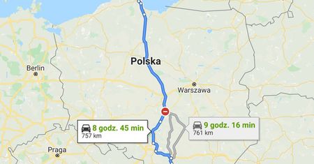 Zmiana polskiego głosu w Google Maps. Lektor był zaskoczony, gdy to usłyszał