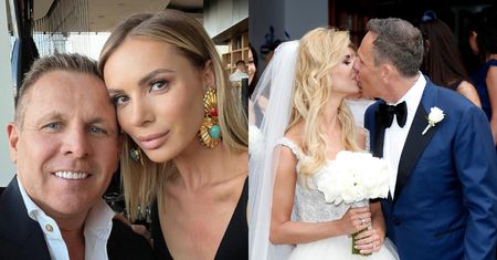 Izabela Janachowska zamieszkała z mężem już po 3 tygodniach znajomości. Dziś świętuje jego 64. urodziny: "Moja miłość..." (FOTO)