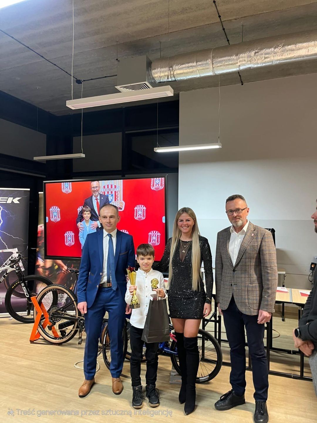 Kolarze Resovii zdobyli w minionym sezonie 11 medali na mistrzowskich imprezach