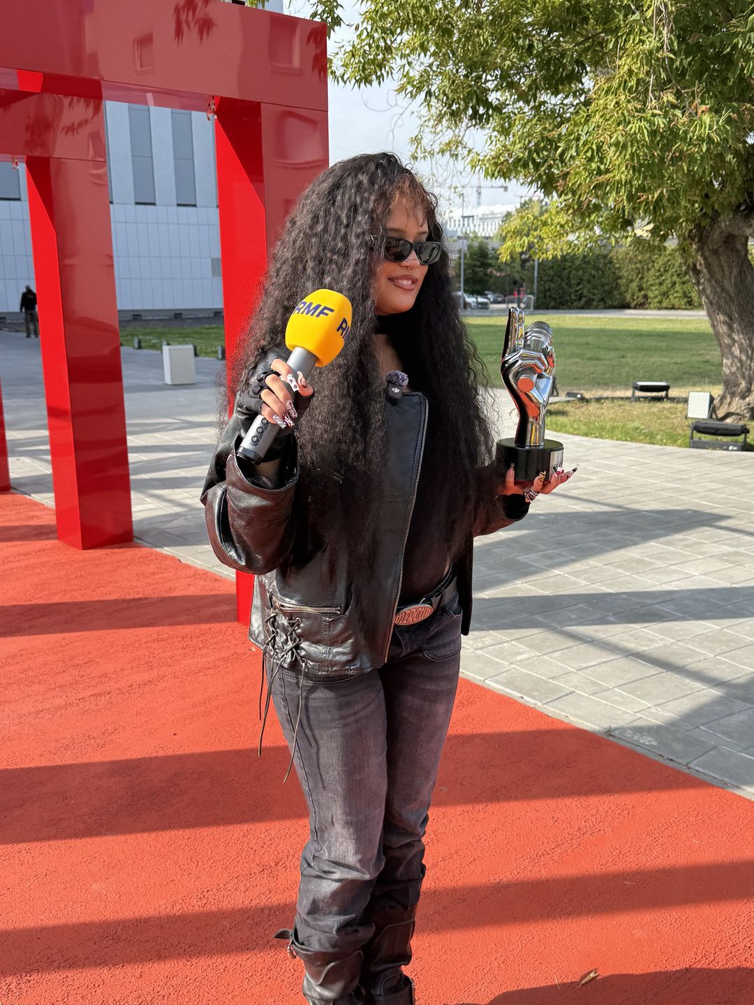 Sara James nową trenerką "The Voice Kids"