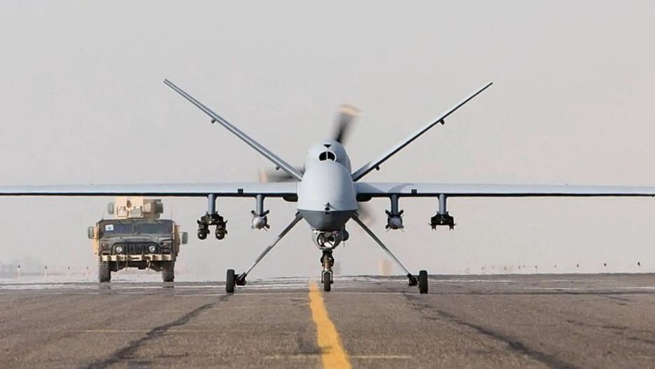 Polska podpisała umowę na drony MQ-9 Reaper