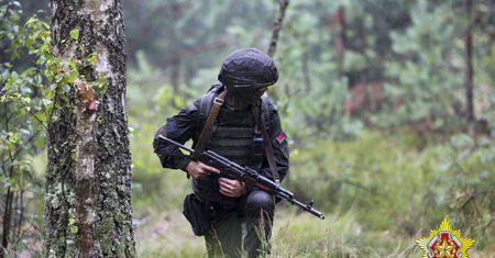 Wagnerowcy rekrutują. Niepokojący zapis w umowie o Polsce