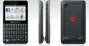 Motorola Motokey Social - facebookowy telefon Motoroli