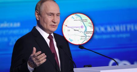 "Putin chce dominować". Politolog o potencjalnym ataku na Estonię w 2028 r.