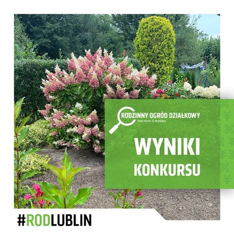 Kolejne środki dla lubelskich Rodzinnych Ogrodów Działkowych