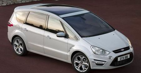 Zupełnie nowy motor 2.0 EcoBoost w S-Maxie