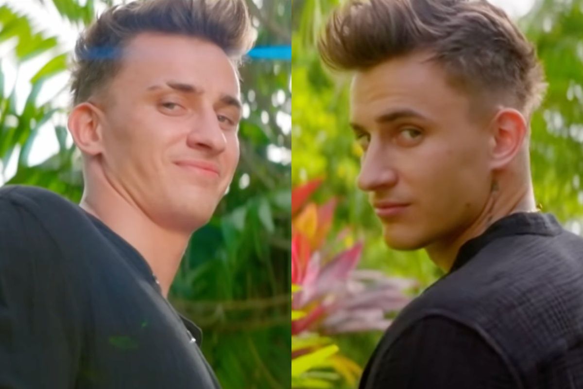 ŁÓŻKOWE plany nowego uczestnika "Hotelu Paradise". Denis chce poświntuszyć z kobietami