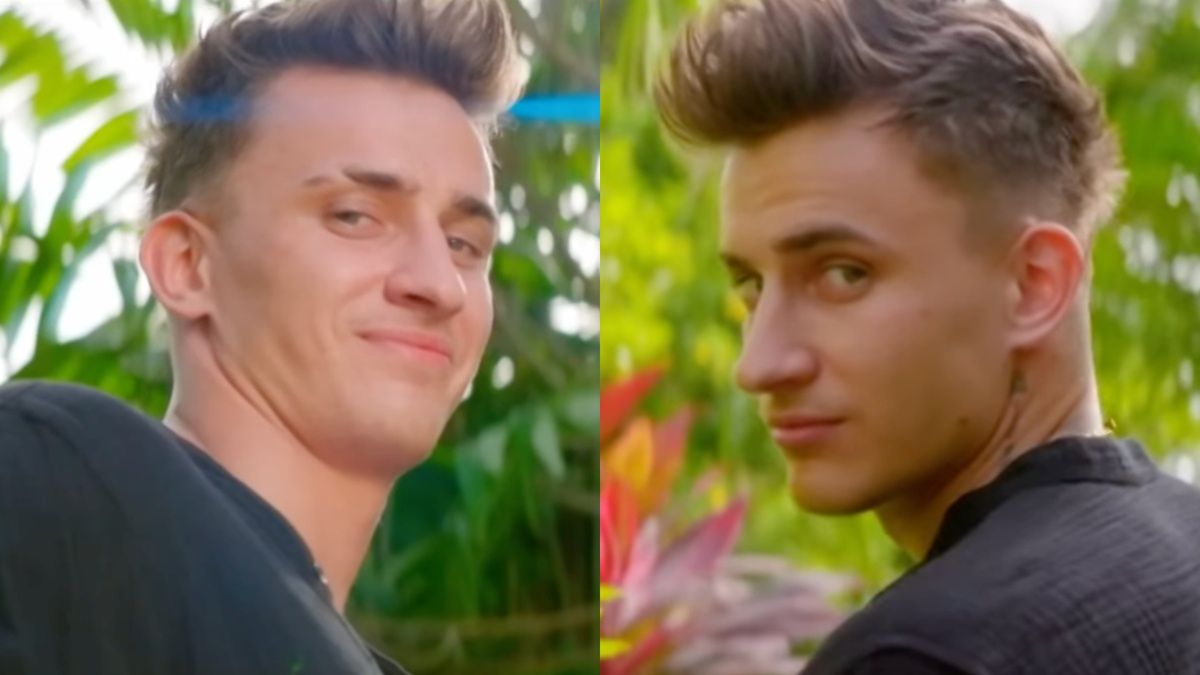 Denis z "Hotelu Paradise"