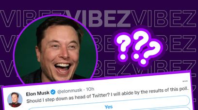 Elon Musk zrezygnuje ze stanowiska prezesa Twittera? Zadecyduje ankieta