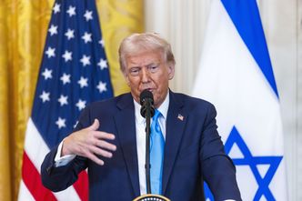 Donald Trump zdecydował o "maksymalnej presji" na Iran. Poprzednio były to ostre sankcje