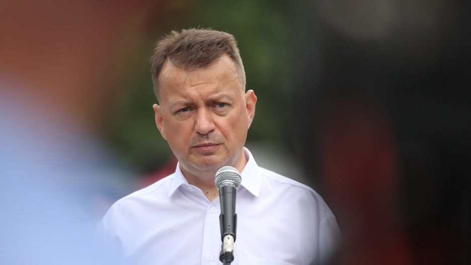 Mariusz Błaszczak o zakupie czołgów M1A2 Abrams 