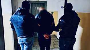 Poznań: 33-latek ukradł alkohol i papierosy. Grozi mu do 15 lat więzienia