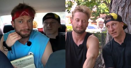 Fani "Azji Express" ODPALILI SIĘ na braci Danilczuk, a Paweł się z nimi nie zgadza: "MYLISZ EGOIZM Z RYWALIZACJĄ"