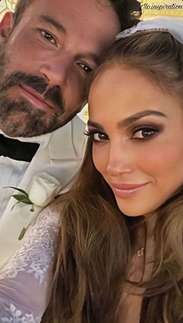 Jennifer Lopez i Ben Affleck