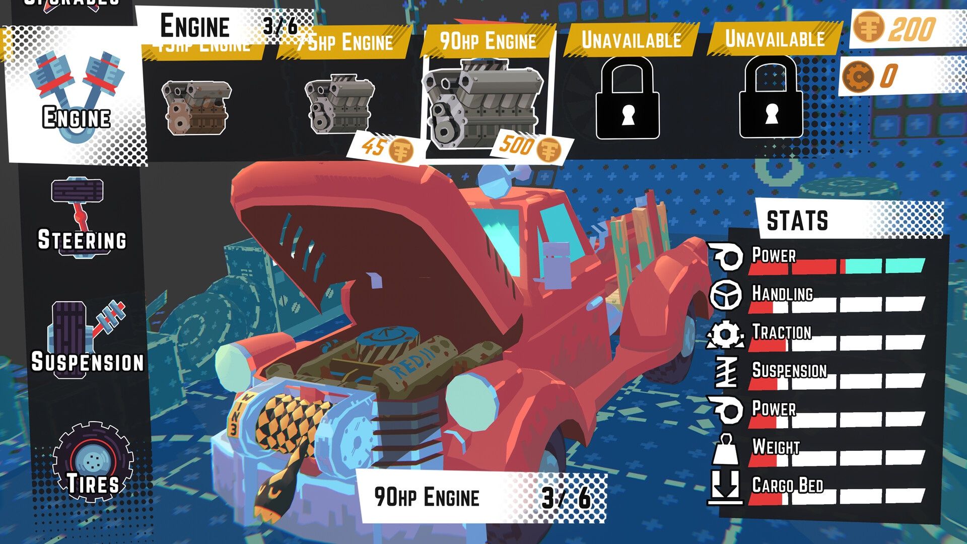 Recenzja Truckful
