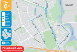 Warszawa. Prace drogowe w Wilanowie i w Śródmieściu. Weekendowe utrudnienia