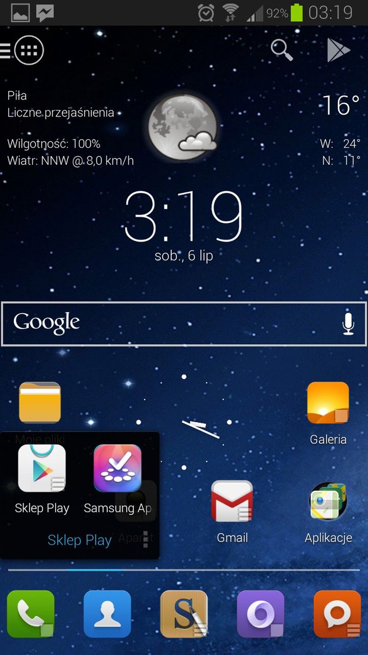 Action Launcher Pro