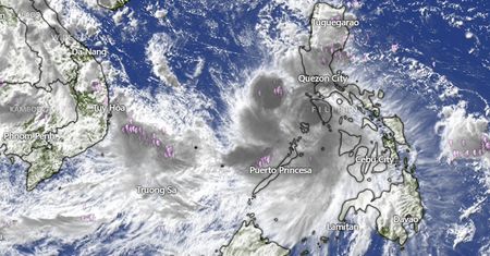 Burza tropikalna Bualoi uderzyła w Filipiny. Są ofiary