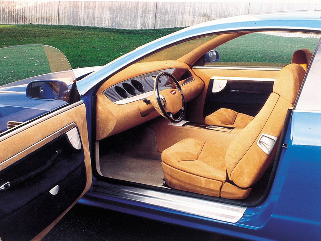 1998 Bugatti EB 118