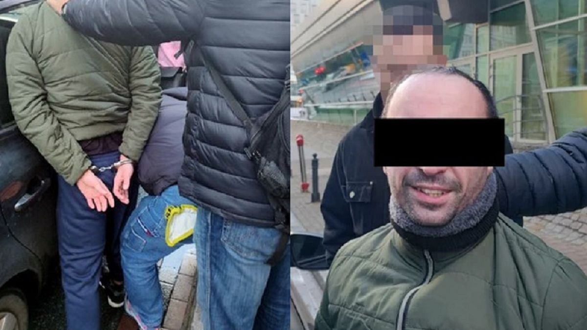 Policjanci zatrzymali Gruzina, który miał napadać w Warszawie
