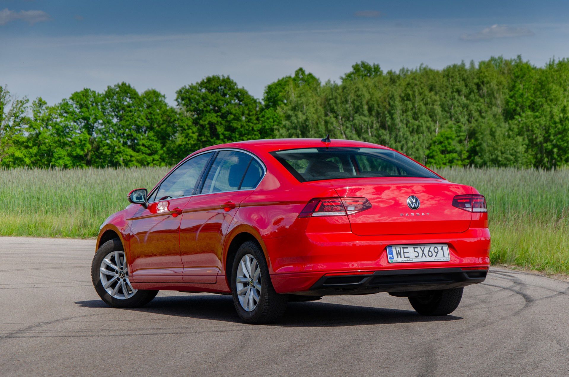 Volkswagen Passat B8