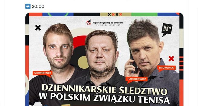 Władze Onetu nie pozwoliły swoim dziennikarzom opowiedzieć w Kanale Sportowym o tekstach nt. prezesa PZT