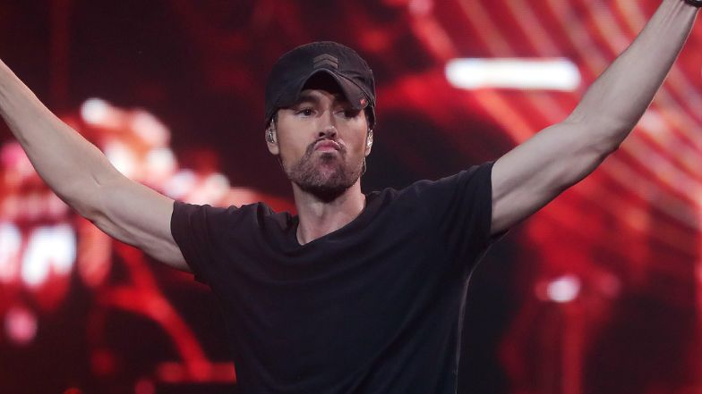 Trenerka wokalna ocenia zdolności Enrique Iglesiasa