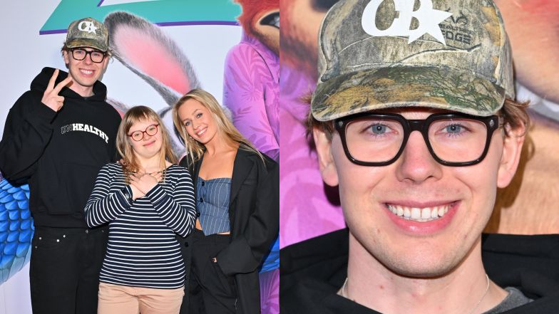 Bagi na premierze filmu