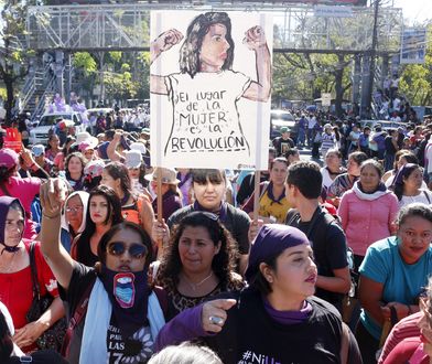 Poronienie jak zabójstwo. Sąd w Salwadorze zdecydował ws. kobiety skazanej na 30 lat