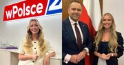 Była rzeczniczka Karola Nawrockiego w wPolsce24. Wiadomo, czym się zajmie