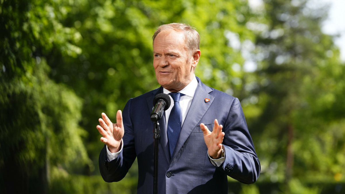 Donald Tusk