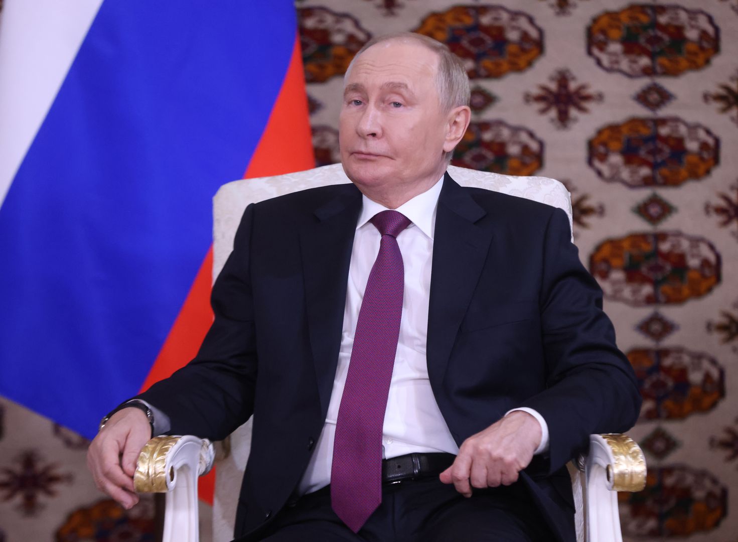 Putin zmienił Rosję w "państwo zbójeckie". Ostra ocena ekspertki