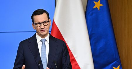 Gorąco na konferencji premiera. Doszło do sprzeczki ws. budżetu