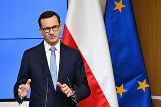 Gorąco na konferencji premiera. Doszło do sprzeczki ws. budżetu