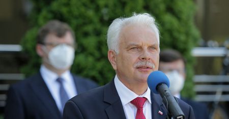 Waldemar Kraska o antyszczepionkowcach: to jest źle pojmowana wolność