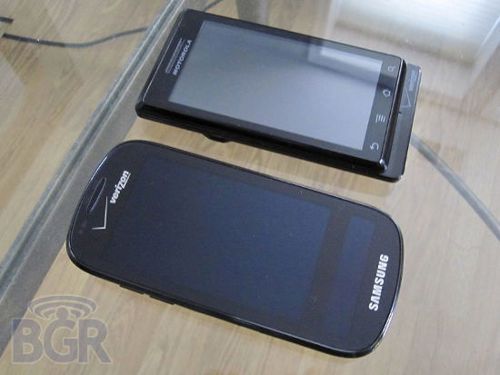 Samsung Continuum - Galaxy S z dwoma wyświetlaczami? 2