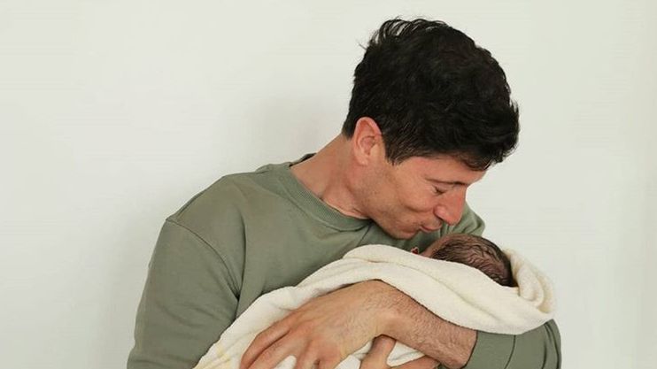 Anna Lewandowska urodziła drugie dziecko